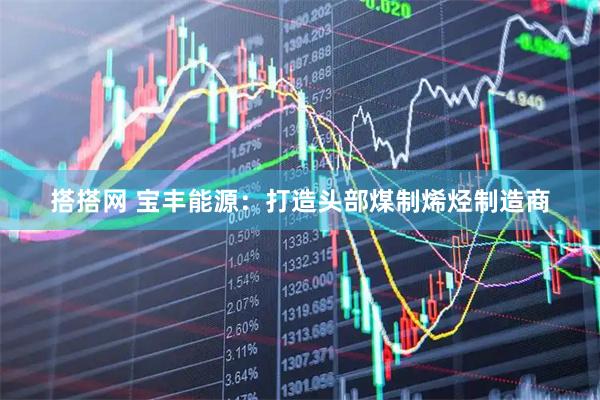 搭搭网 宝丰能源：打造头部煤制烯烃制造商